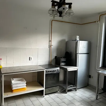 Pensjonat Fenyo Liget Vendeghaz Balatonlelle